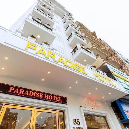 Paradise Hotel Mong Cai ภายนอก รูปภาพ